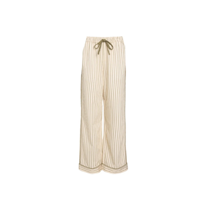 Sleep Pant - Matcha Stripes