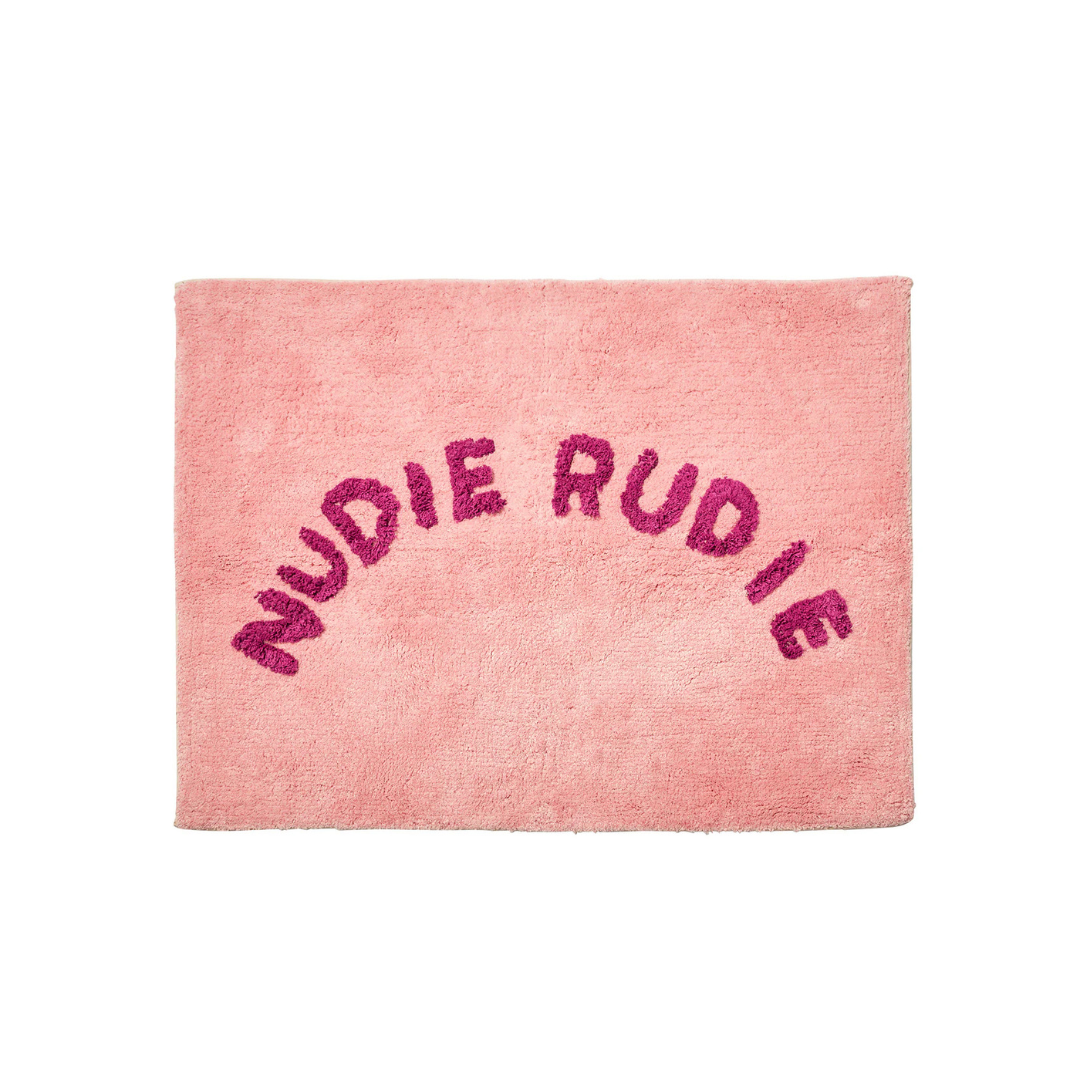 Tula Nudie Bath Mat