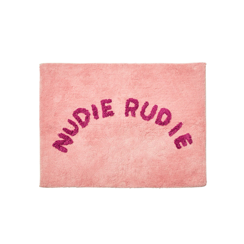 Tula Nudie Bath Mat