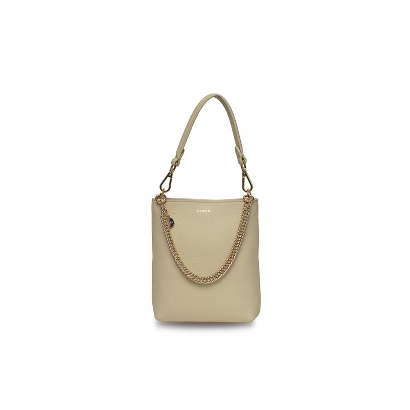 Coco Mini Bag - Oyster