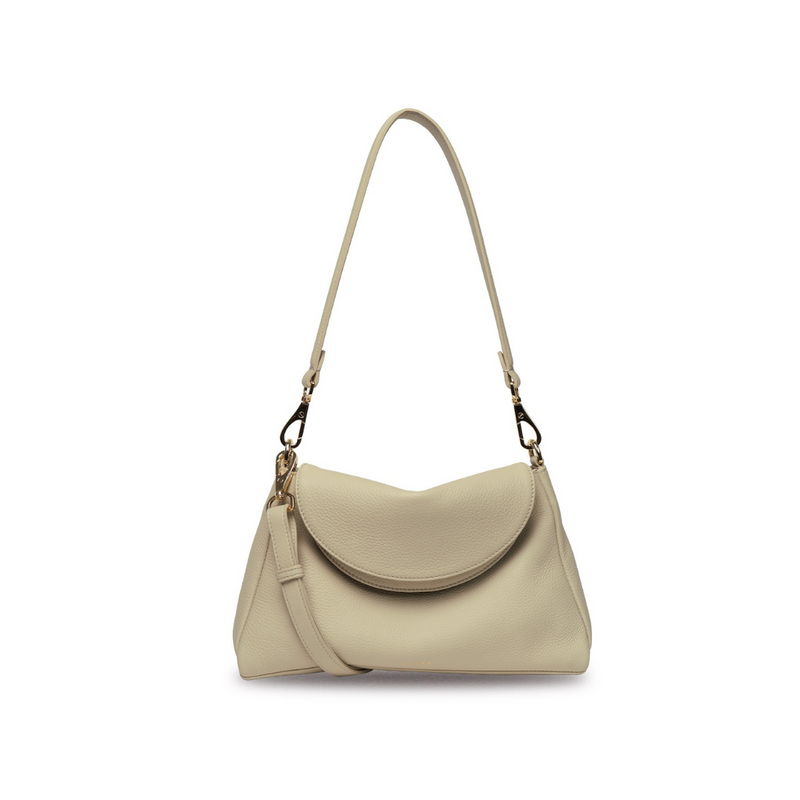 Beckett Crossbody - Oyster