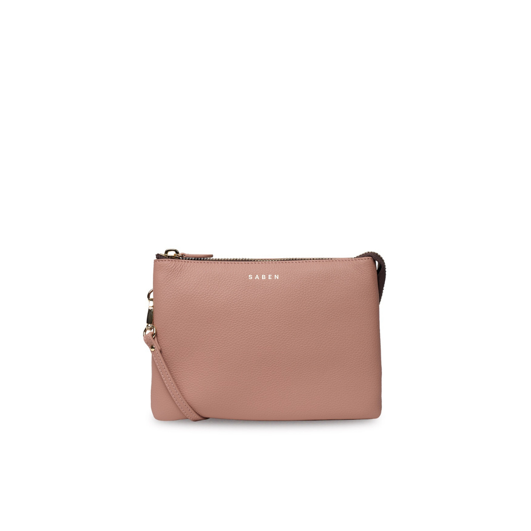 Tilly's Big Sis Crossbody - Rosewater