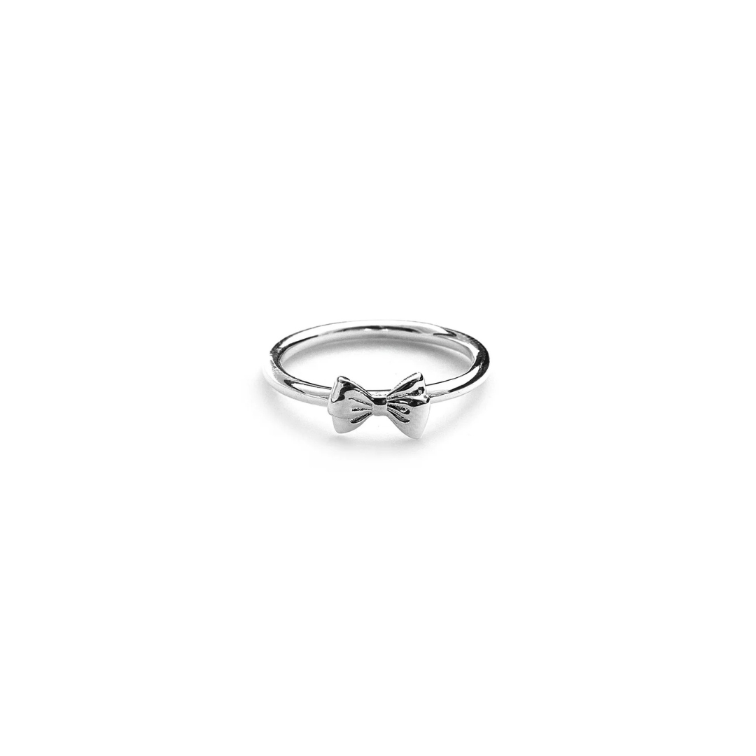 Micro Bow Ring