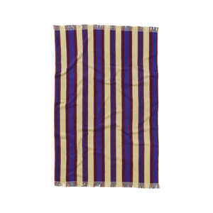 Selene Bath Sheet - Azure