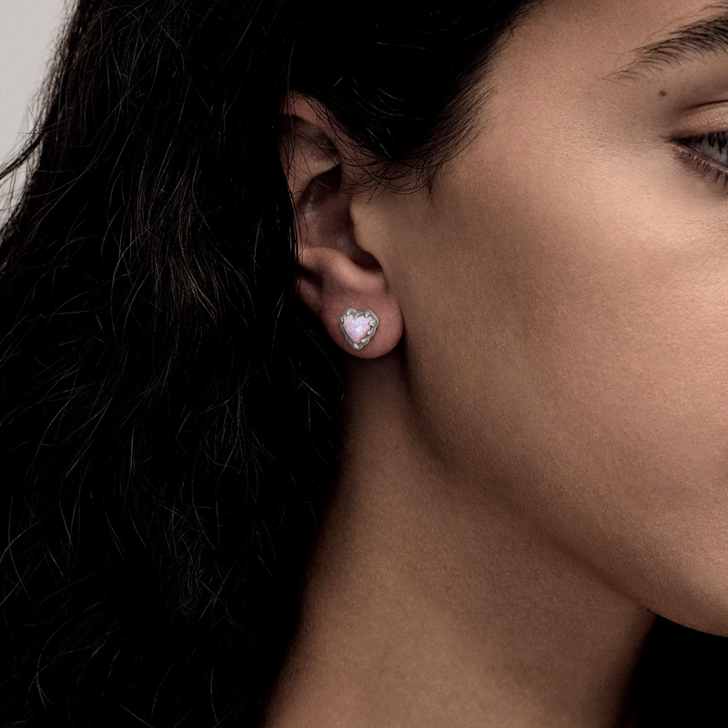 Love Claw Earrings