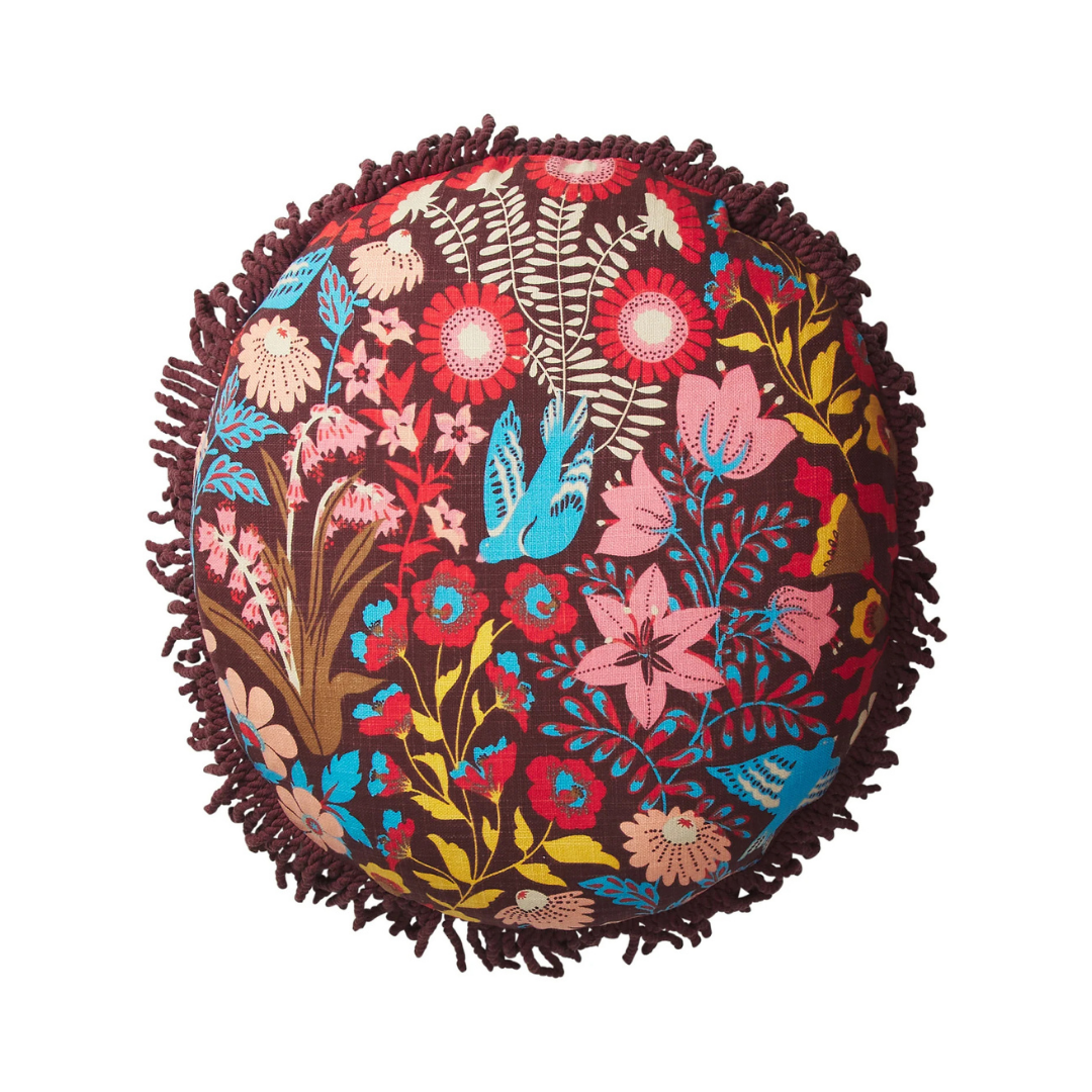 Sloane Round Cushion Feather Insert