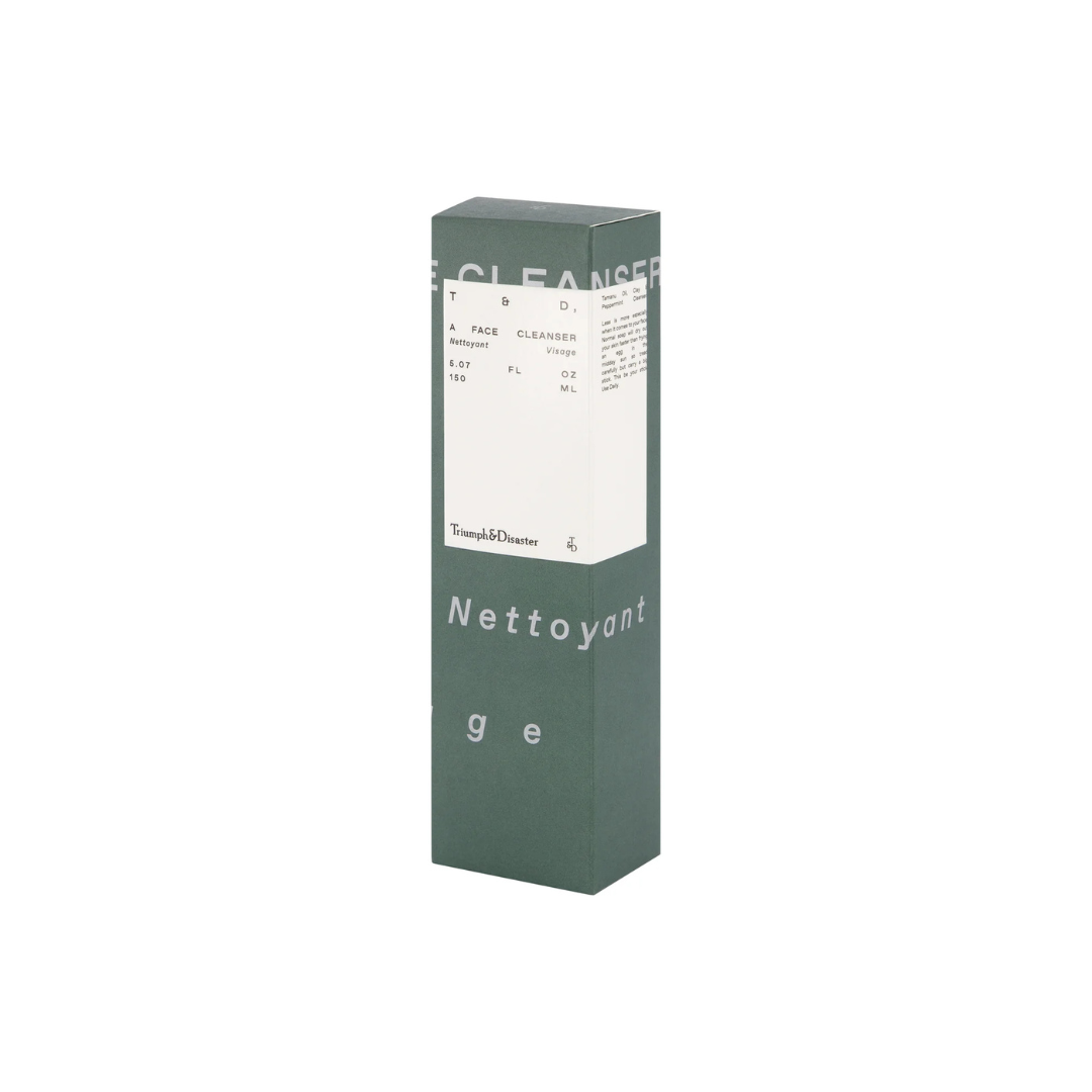 T&D A Face Cleanser
