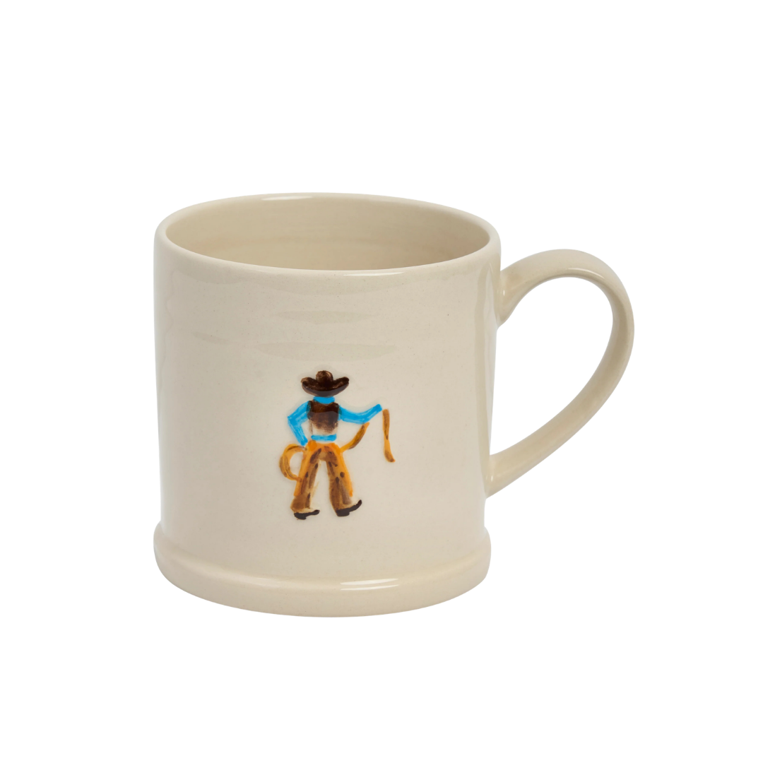 Cowboy Mug / Favourite Things
