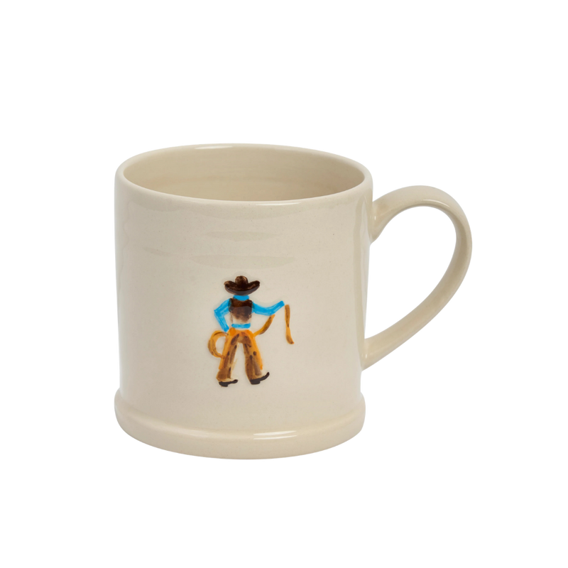 Cowboy Mug / Favourite Things