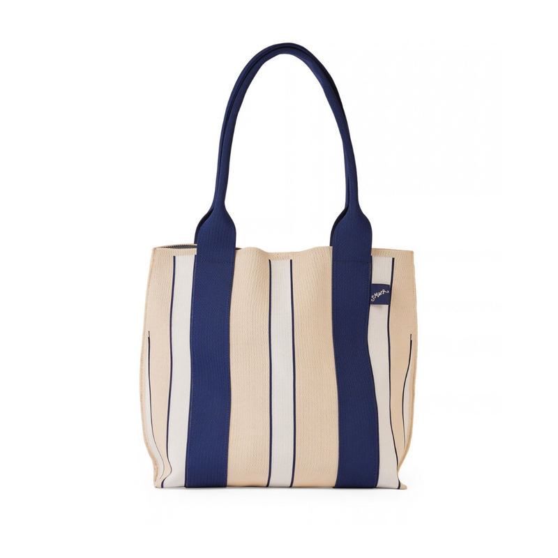 SMWR. Meadow Knitted Tote Bag