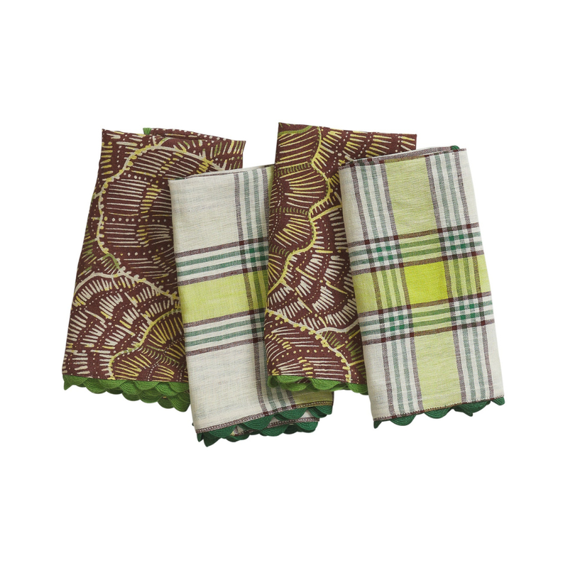 Claudella Napkin Set