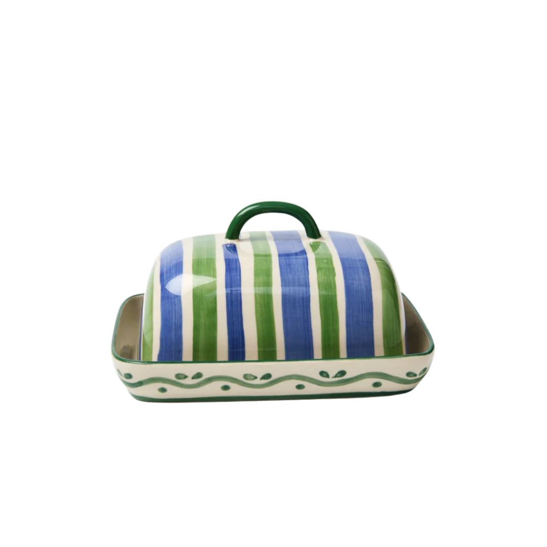 Piccolo Vita Butter Dish