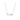 STOLEN SCRIPT NECKLACE