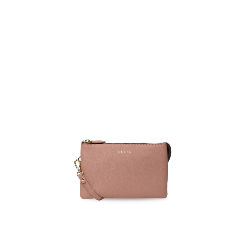 Tilly Crossbody - Rosewater