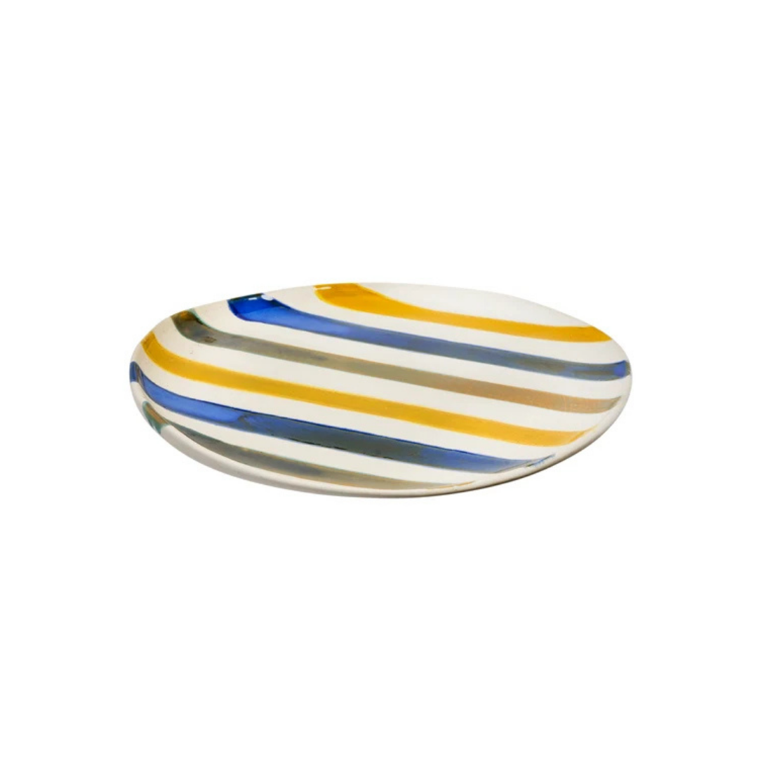 Tear Drop Platter / Mid Summer