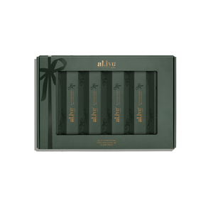 Hand Cream Cracker - Fig & Toasted Chestnut Set of  6