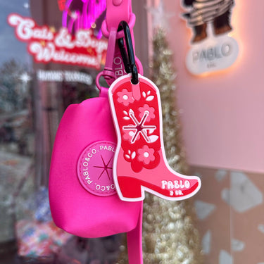 Doo Doo Holder - Cowgirl Boot