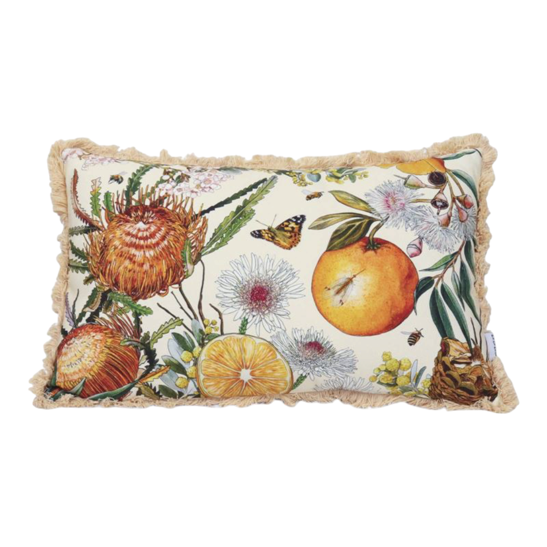 Golden Hour - Rectangle Cushion