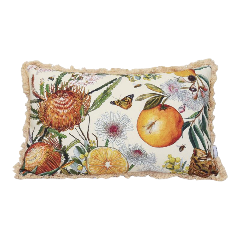 Golden Hour - Rectangle Cushion