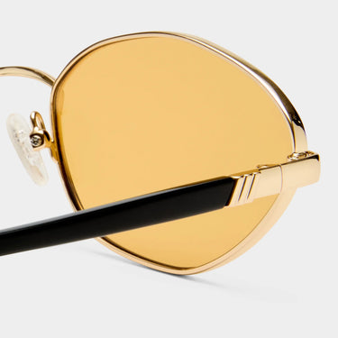 LE BEBE - Gold/Orange