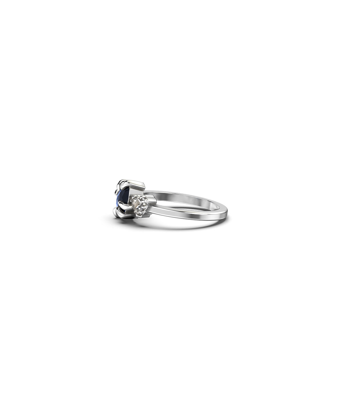 Regal Harmony Ring - Size Q