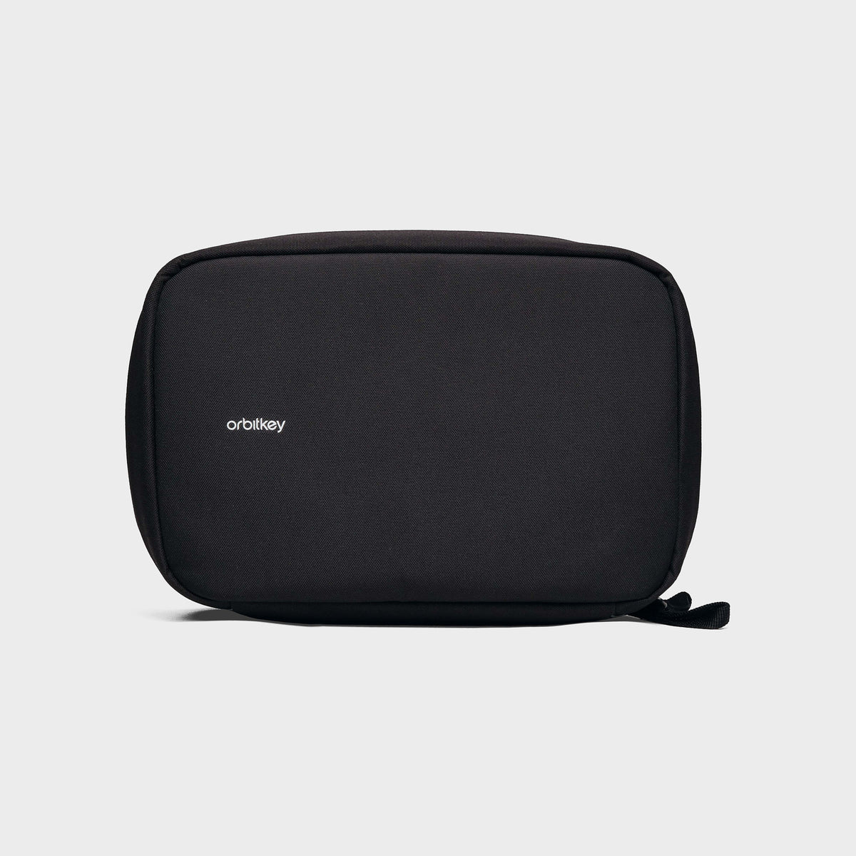 2-in-1 Toiletry Pouch - Black