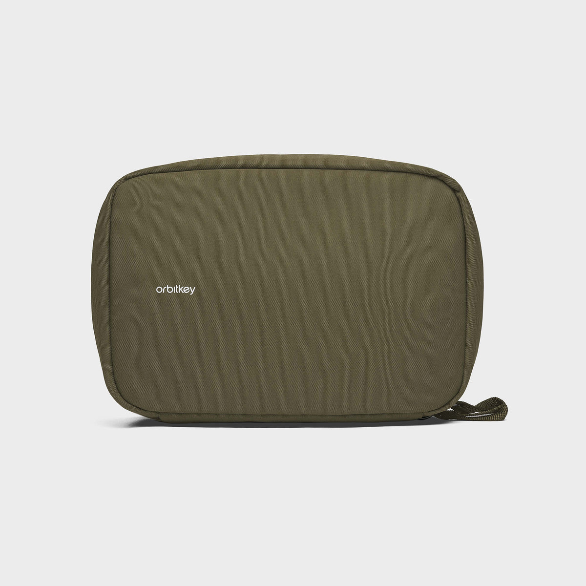 2-in-1 Toiletry Pouch - Olive