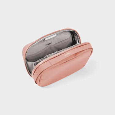 2-in-1 Tech Pouch - Rose