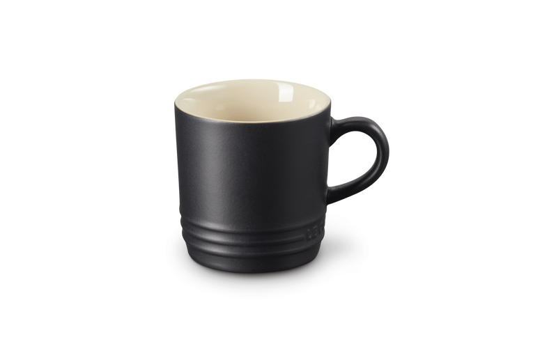 Stoneware Cappuccino Mug