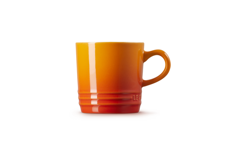 Stoneware Cappuccino Mug