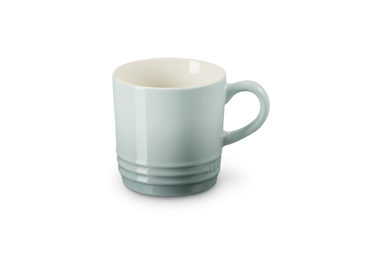 Stoneware Cappuccino Mug