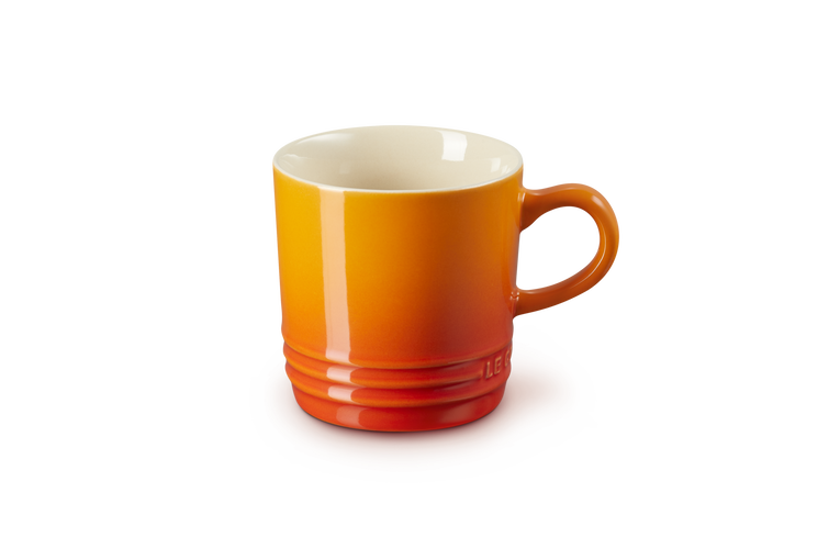 Stoneware Cappuccino Mug