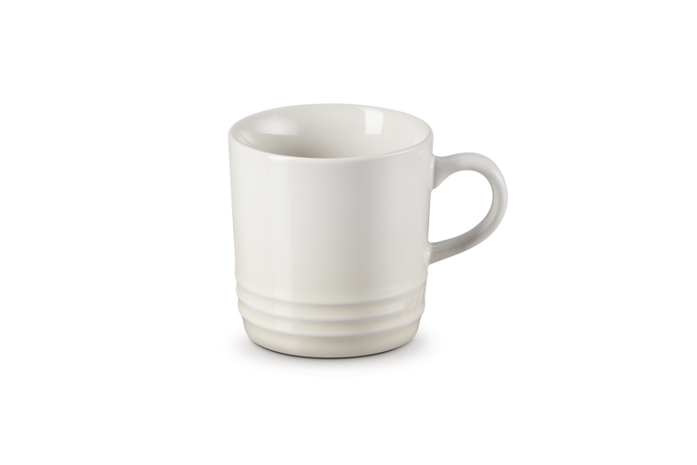 Stoneware Cappuccino Mug
