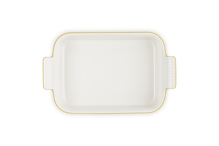Heritage Rectangular Dish 26