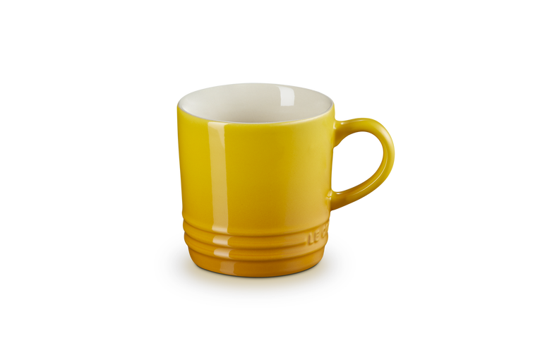 Stoneware Cappuccino Mug