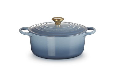 Signature Round Casserole 28