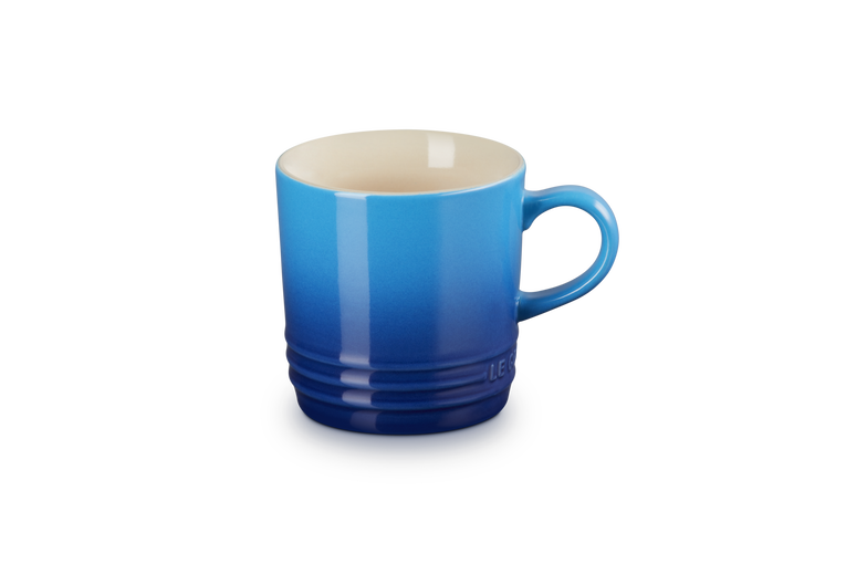 Stoneware Cappuccino Mug