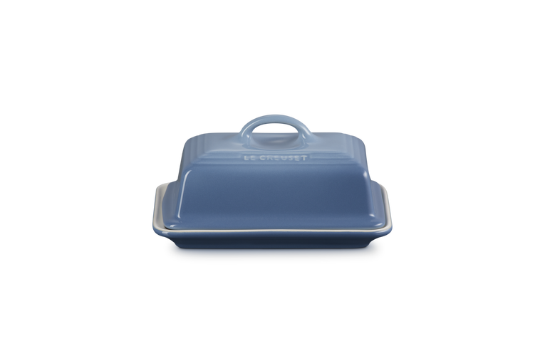 Stoneware Butter Dish