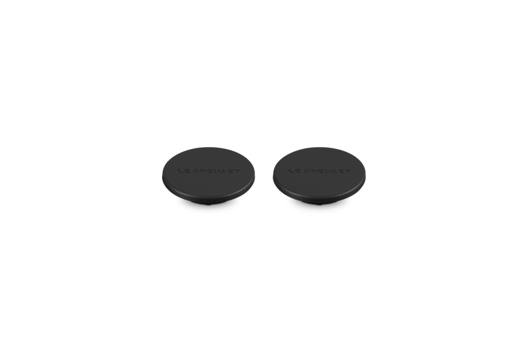 Set of 2 Silicone Mill Caps
