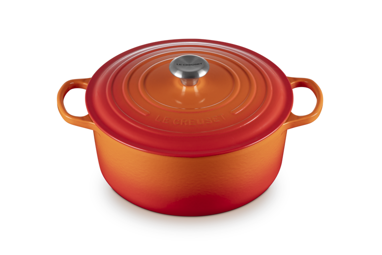 Signature Round Casserole 28