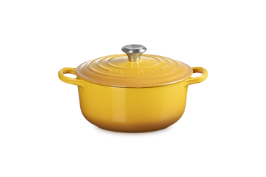 Signature Round Casserole 28