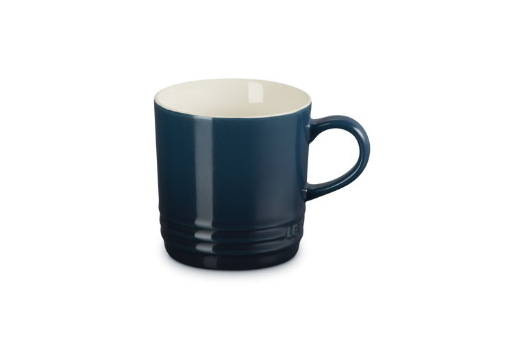 Stoneware Cappuccino Mug