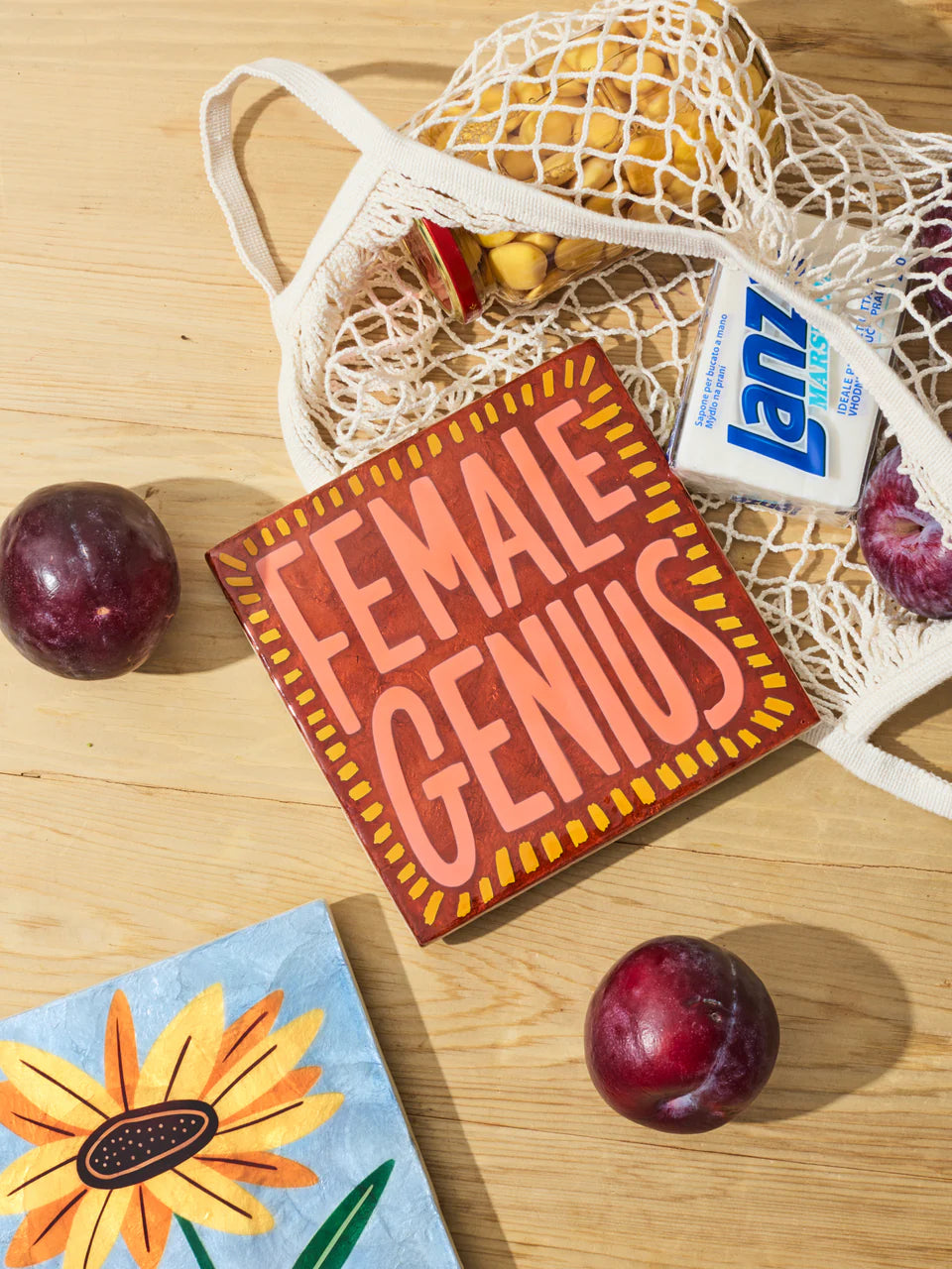 Superette Genius Tile