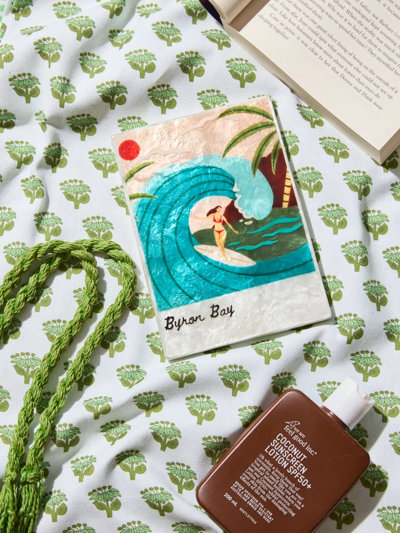 Snapshot Tile Byron