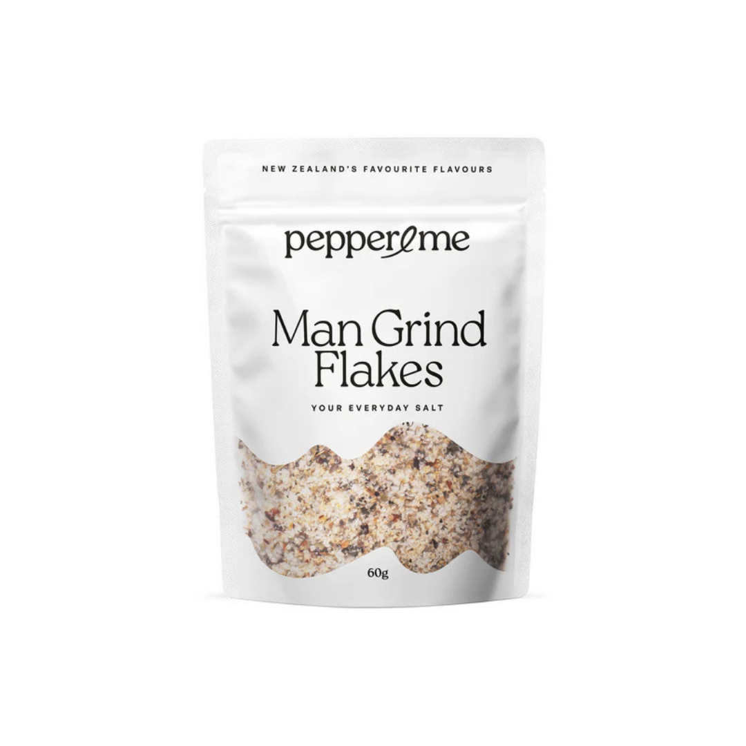 Man Grind Flakes