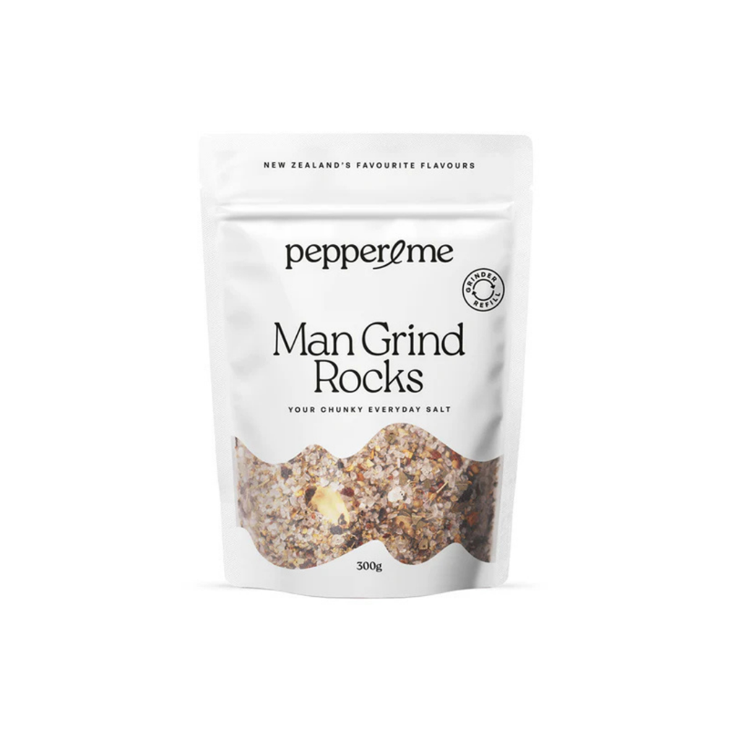 Man Grind Rocks