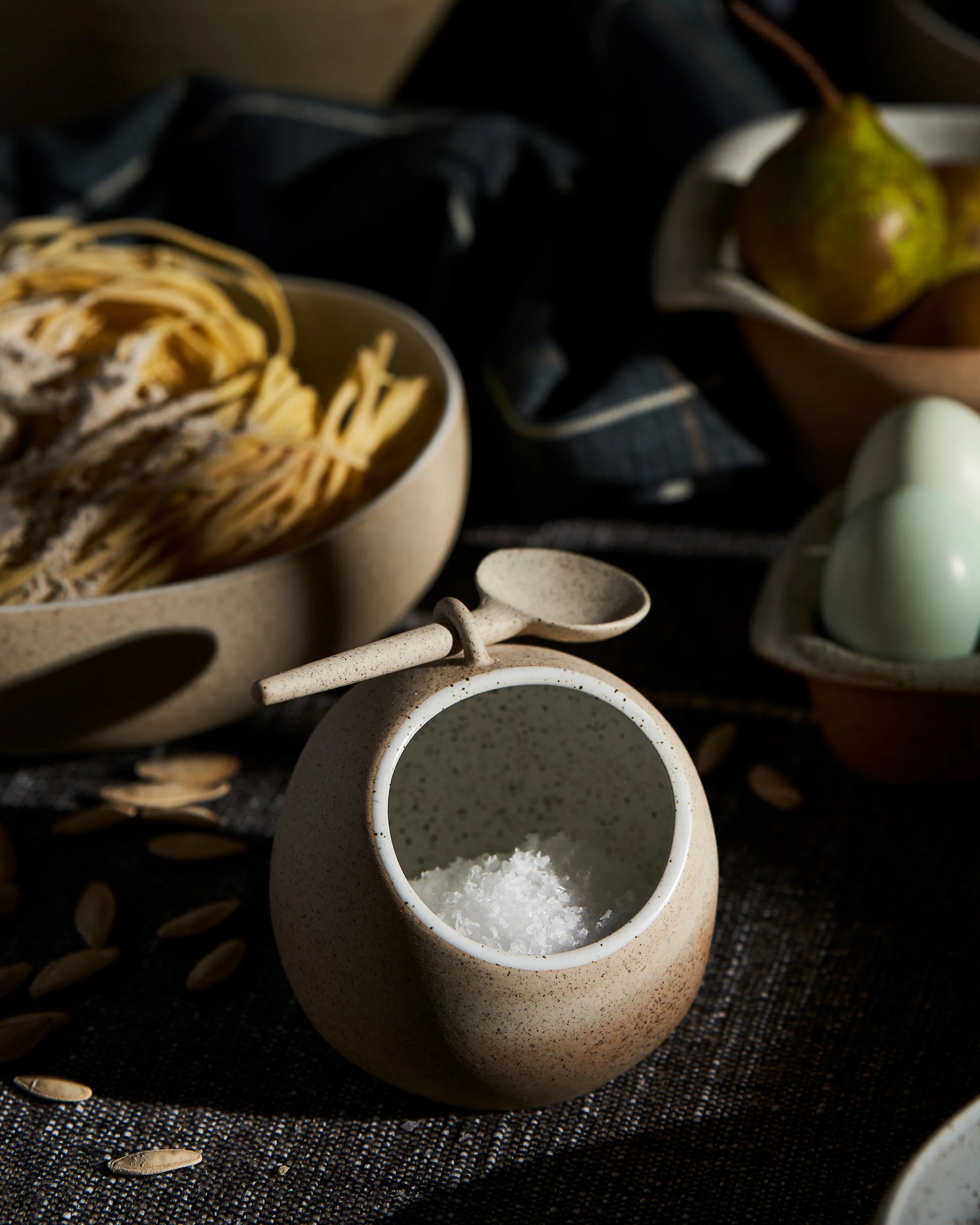 Salt Pig / Garden To Table