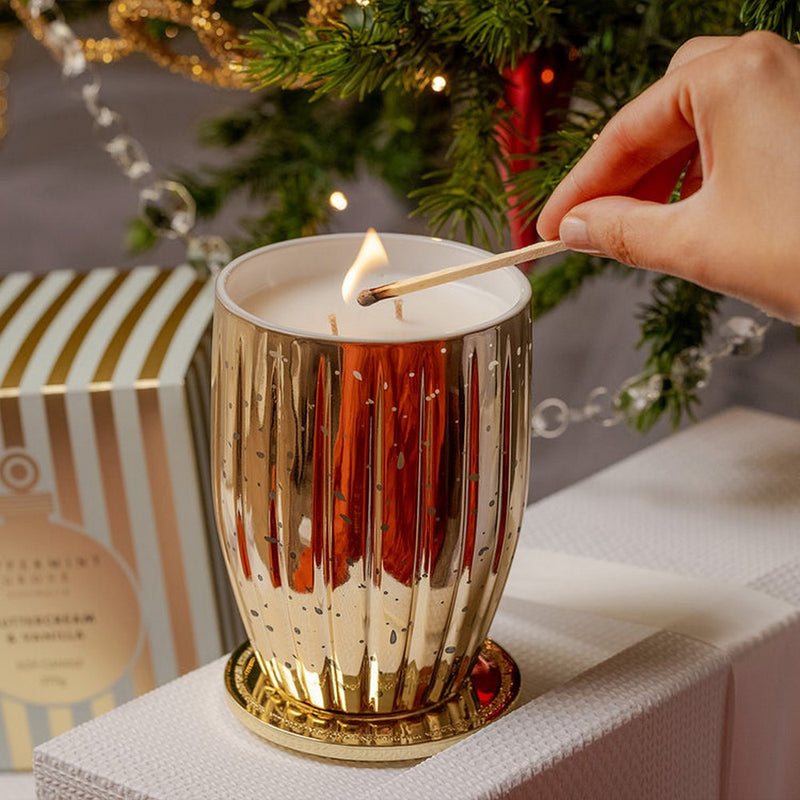 Buttercream & Vanilla | Candle 370g