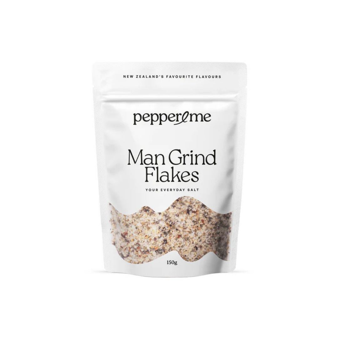 Man Grind Flakes