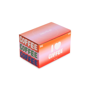 RED  COFFE MUG HF
